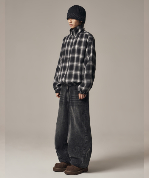 IDWS(アイドンワナセル)の「Linchpin Shirt Jacket Black(その他アウター・レディース・その他・1/2)」の14枚目の写真
