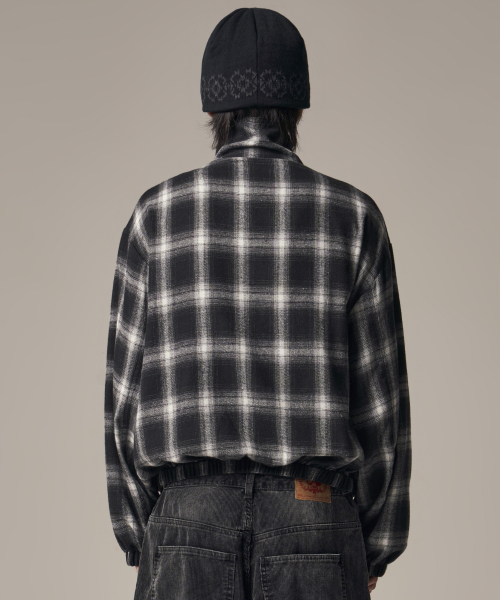 IDWS(アイドンワナセル)の「Linchpin Shirt Jacket Black(その他アウター・レディース・その他・1/2)」の15枚目の写真