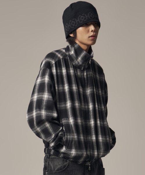IDWS(アイドンワナセル)の「Linchpin Shirt Jacket Black(その他アウター・レディース・その他・1/2)」の19枚目の写真
