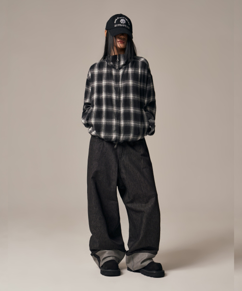 IDWS(アイドンワナセル)の「Linchpin Shirt Jacket Black(その他アウター・レディース・その他・1/2)」の20枚目の写真