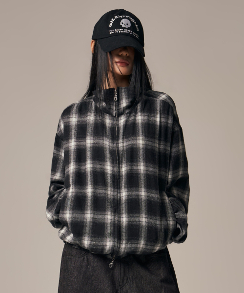 IDWS(アイドンワナセル)の「Linchpin Shirt Jacket Black(その他アウター・レディース・その他・1/2)」の21枚目の写真