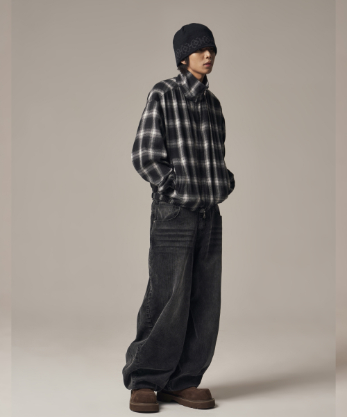 IDWS(アイドンワナセル)の「Linchpin Shirt Jacket Black(その他アウター・レディース・その他・1/2)」の22枚目の写真