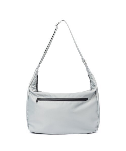 HAH ARCHIVE(ハーアーカイブ)の「Ark Messenger Bag 002 (Silver)(メッセンジャーバッグ・メンズ・その他・FREE)」の4枚目の写真