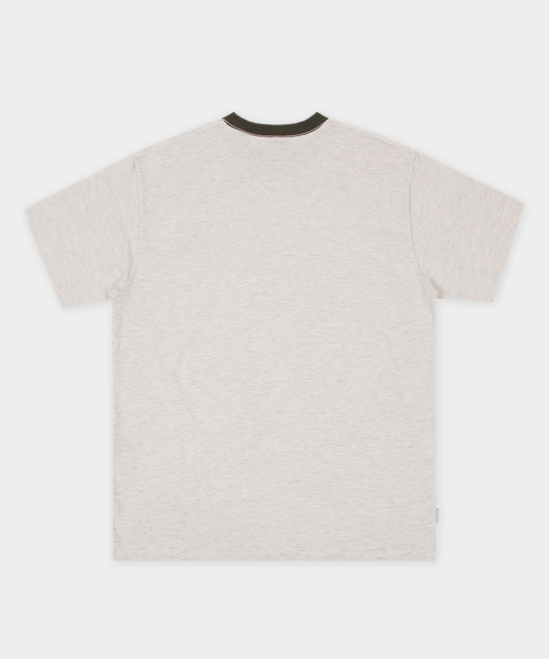 CAMEL WORK(キャメルワーク)の「ウィールド リンガー半袖Tシャツ(オートミール)(Tシャツ/カットソー・メンズ・その他・X-LARGE/LARGE/MEDIUM)」の3枚目の写真