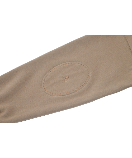 COTTE（コッテ）の「ドゥドルガーデン フリースフードパーカー（モカ）（パーカー・レディース・その他・size2/size1）」の2枚目の写真