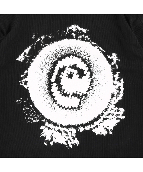 THEWARLD(ザワールド)の「LIZARD AAS RIBBED LONGSLEEVE BLACK(Tシャツ/カットソー・レディース・その他・1/2/3)」の4枚目の写真