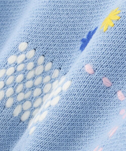 DANKE SCHON(ダンケシェーン)の「【WEB&DEPOT限定】DankeSchon/ダンケシェーン/HAND STITCH KNIT CARDIGAN(カーディガン/ボレロ・メンズ・ベージュ/ブラック/その他18・L/M)」の12枚目の写真