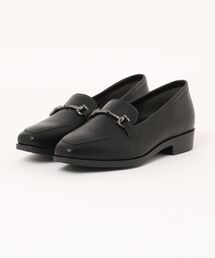 marie claire bis（マリクレール　ビス）の「marie claire bis マリ・クレール ビス レディース ビットローファー【軽量/幅広3E】 125303（ローファー）」