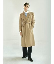 THE BALLON（ザバロン）の「Taylor Long Coat - Beige（トレンチコート）」