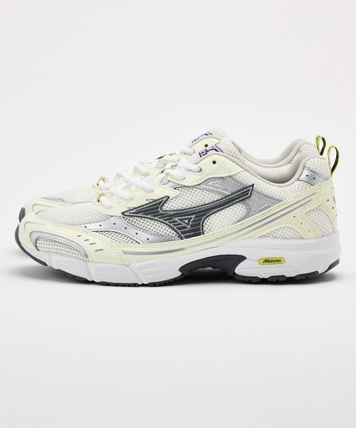 MIZUNO（ミズノ　）の「【MIZUNO】MXR D1GA2451 スニーカー（スニーカー・レディース・オフホワイト/ブラック・23cm/25cm/24.5cm/24cm/23.5cm）」の10枚目の写真