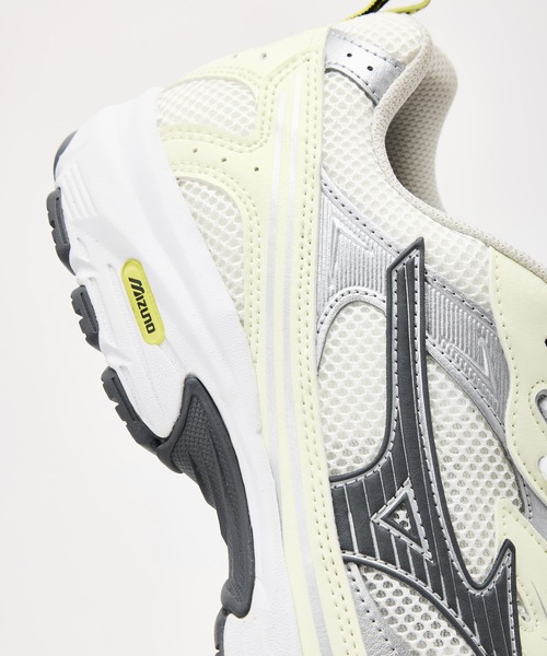 MIZUNO（ミズノ　）の「【MIZUNO】MXR D1GA2451 スニーカー（スニーカー・レディース・オフホワイト/ブラック・23cm/25cm/24.5cm/24cm/23.5cm）」の14枚目の写真