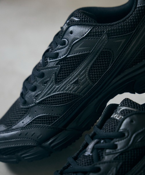 MIZUNO（ミズノ　）の「【MIZUNO】MXR D1GA2451 スニーカー（スニーカー・レディース・オフホワイト/ブラック・23cm/25cm/24.5cm/24cm/23.5cm）」の19枚目の写真