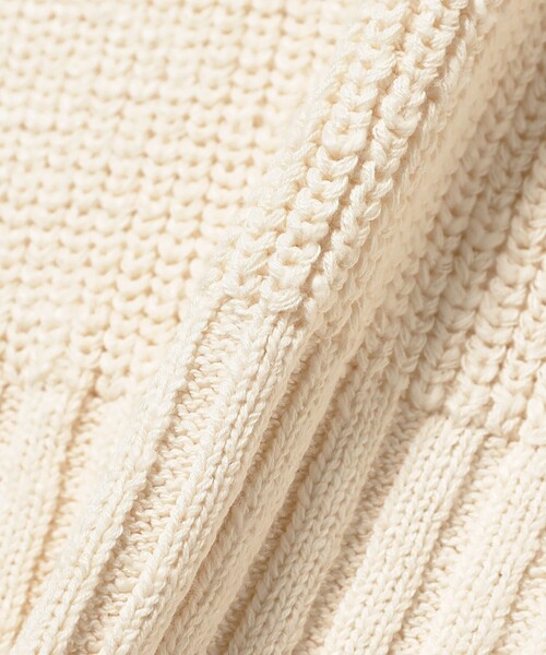 BEAMS BOY（ビームスボーイ）の「サイド リボン レッドクロス ベスト（ベスト・レディース・ホワイト系その他7/チャコールグレー・ONE SIZE）」の11枚目の写真