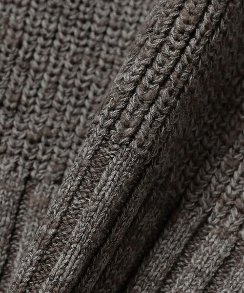 BEAMS BOY（ビームスボーイ）の「サイド リボン レッドクロス ベスト（ベスト・レディース・ホワイト系その他7/チャコールグレー・ONE SIZE）」の13枚目の写真