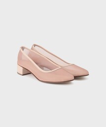 GRACE CONTINENTAL（グレースコンチネンタル）の「CORSO ROMA メッシュパンプス（パンプス）」