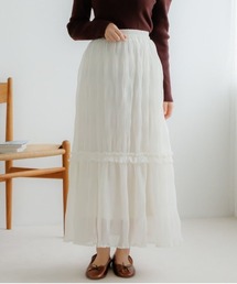 flower | エターナルプリーツスカート(スカート)