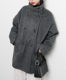 Chillfar（チルファー）の「スタンドカラーコート（その他アウター）」