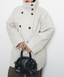 Chillfar（チルファー）の「スタンドカラーコート（その他アウター）」