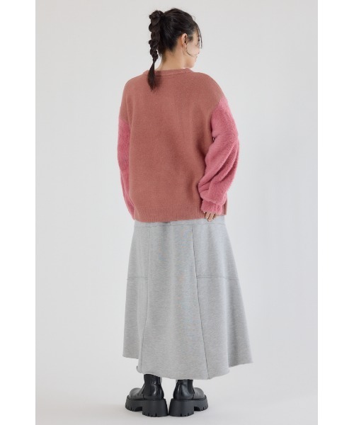 セール】ランダム切替スウェットスカート（スカート）｜RODEO CROWNS