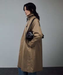 SALON adam et rope' | FURLO DOWNバルマカンコート / 撥水ファーロダウン(ダウンジャケット/コート)