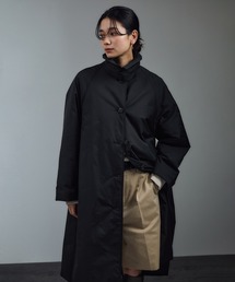 SALON adam et rope' | FURLO DOWNバルマカンコート / 撥水ファーロダウン(ダウンジャケット/コート)