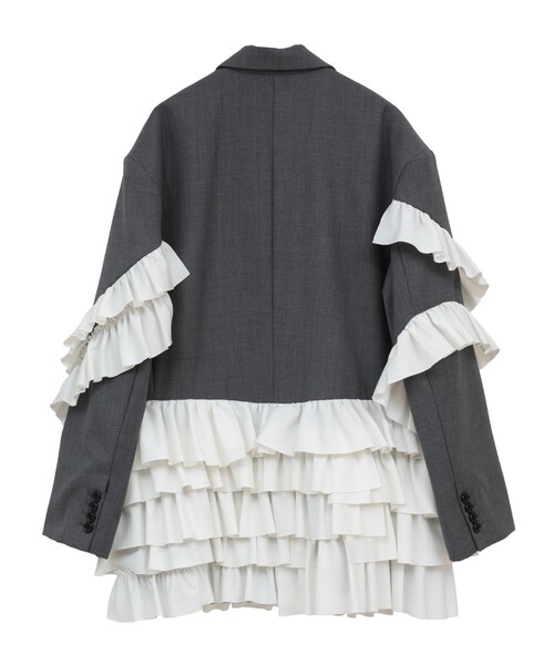 CLANE テーラードジャケット CLANE（クラネ） ジャケット テーラードジャケット 「CLANE/クラネ