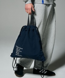 【UNISEX】ALAND/アソートナップサック