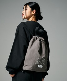 ALAND | 【UNISEX】ALAND／アソートナップサック(バックパック/リュック)