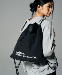 ALAND | 【UNISEX】ALAND／アソートナップサック(バックパック/リュック)