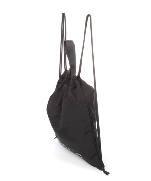 ALAND（エーランド）の「【UNISEX】ALAND／アソートナップサック（バックパック/リュック・レディース・ブラック/グレー/ネイビー・FREE）」の12枚目の写真