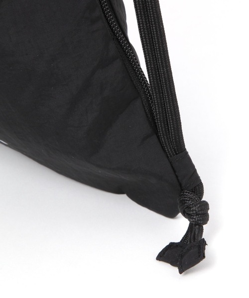 ALAND（エーランド）の「【UNISEX】ALAND／アソートナップサック（バックパック/リュック・レディース・ブラック/グレー/ネイビー・FREE）」の20枚目の写真