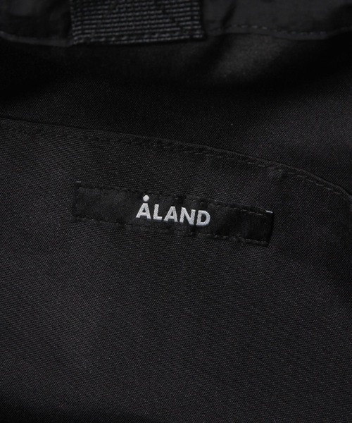 ALAND（エーランド）の「【UNISEX】ALAND／アソートナップサック（バックパック/リュック・レディース・ブラック/グレー/ネイビー・FREE）」の22枚目の写真