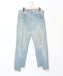 OLD PARK（オールドパーク）の「デニムパンツ（デニムパンツ）」
