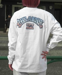 BILLABONG（ビラボン）の「【オンライン限定】BILLABONG メンズ オンライン限定 ロンT 【2026年春夏モデル】（Tシャツ/カットソー）」