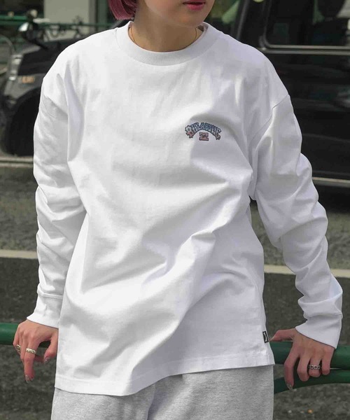 BILLABONG(ビラボン)の「【オンライン限定】BILLABONG メンズ オンライン限定 ロンT 【2026年春夏モデル】(Tシャツ/カットソー・メンズ・ブルー系その他/ブラック/ホワイト・MEDIUM/X-LARGE/LARGE)」の15枚目の写真