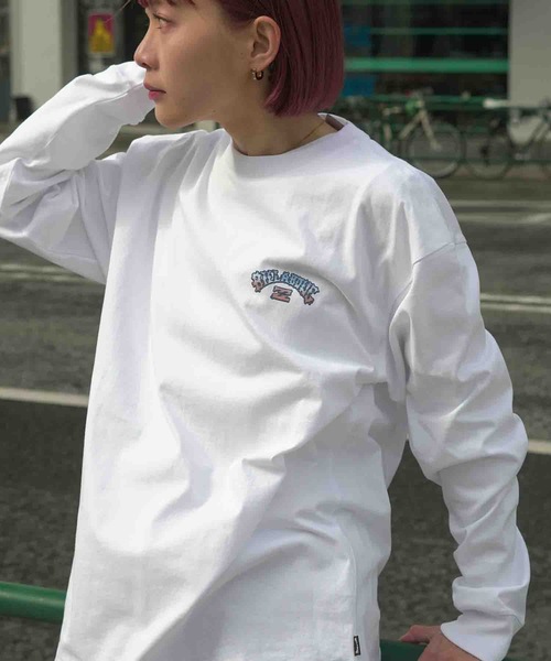 BILLABONG(ビラボン)の「【オンライン限定】BILLABONG メンズ オンライン限定 ロンT 【2026年春夏モデル】(Tシャツ/カットソー・メンズ・ブルー系その他/ブラック/ホワイト・MEDIUM/X-LARGE/LARGE)」の14枚目の写真