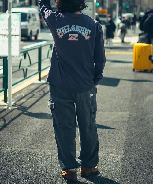 BILLABONG(ビラボン)の「【オンライン限定】BILLABONG メンズ オンライン限定 ロンT 【2026年春夏モデル】(Tシャツ/カットソー・メンズ・ブルー系その他/ブラック/ホワイト・MEDIUM/X-LARGE/LARGE)」の5枚目の写真