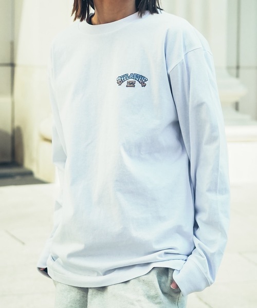 BILLABONG(ビラボン)の「【オンライン限定】BILLABONG メンズ オンライン限定 ロンT 【2026年春夏モデル】(Tシャツ/カットソー・メンズ・ブルー系その他/ブラック/ホワイト・MEDIUM/X-LARGE/LARGE)」の22枚目の写真