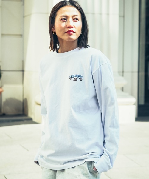 BILLABONG(ビラボン)の「【オンライン限定】BILLABONG メンズ オンライン限定 ロンT 【2026年春夏モデル】(Tシャツ/カットソー・メンズ・ブルー系その他/ブラック/ホワイト・MEDIUM/X-LARGE/LARGE)」の19枚目の写真