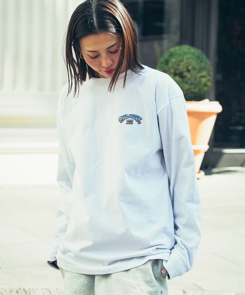 BILLABONG(ビラボン)の「【オンライン限定】BILLABONG メンズ オンライン限定 ロンT 【2026年春夏モデル】(Tシャツ/カットソー・メンズ・ブルー系その他/ブラック/ホワイト・MEDIUM/X-LARGE/LARGE)」の20枚目の写真