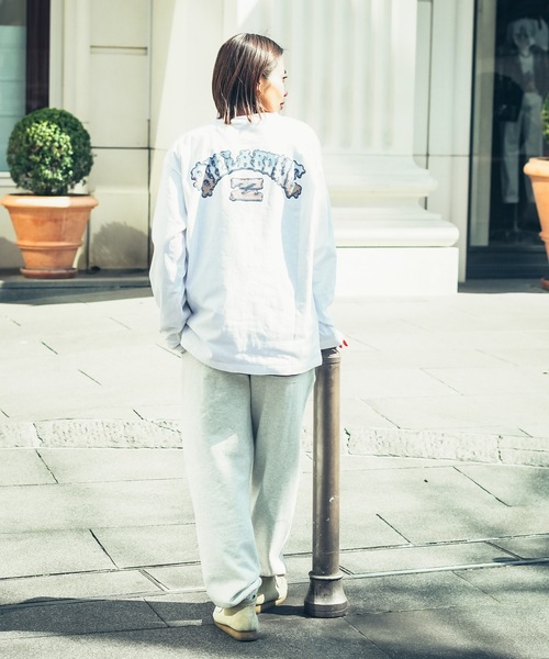 BILLABONG(ビラボン)の「【オンライン限定】BILLABONG メンズ オンライン限定 ロンT 【2026年春夏モデル】(Tシャツ/カットソー・メンズ・ブルー系その他/ブラック/ホワイト・MEDIUM/X-LARGE/LARGE)」の18枚目の写真
