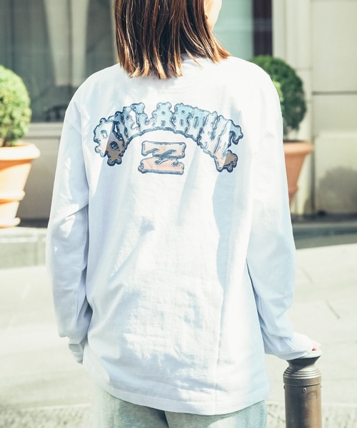 BILLABONG(ビラボン)の「【オンライン限定】BILLABONG メンズ オンライン限定 ロンT 【2026年春夏モデル】(Tシャツ/カットソー・メンズ・ブルー系その他/ブラック/ホワイト・MEDIUM/X-LARGE/LARGE)」の21枚目の写真