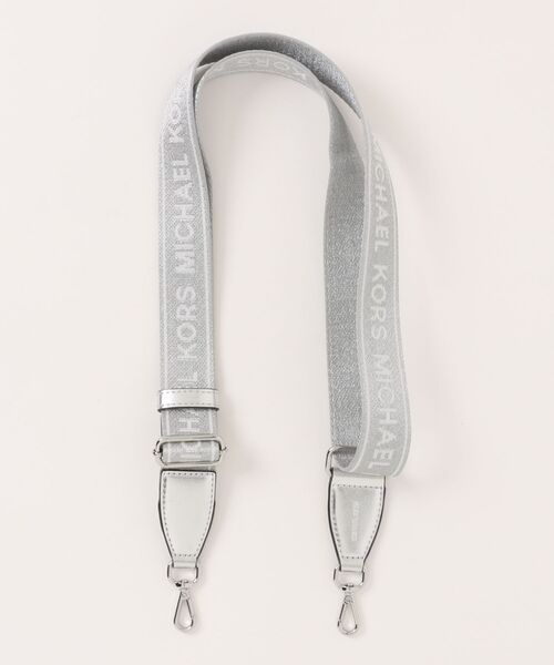 MICHAEL KORS（マイケルコース）｜ショルダーバッグ（シルバー系）一覧