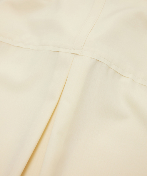 YOUTH(ユース)の「Cut-Off Loosed Shirt - Ivory(シャツ/ブラウス・レディース・その他・S/M/L)」の12枚目の写真