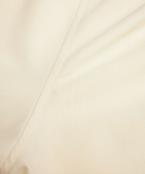 YOUTH(ユース)の「Cut-Off Loosed Shirt - Ivory(シャツ/ブラウス・レディース・その他・S/M/L)」の13枚目の写真