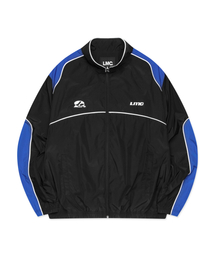 LMC( )��RACING TRACK JACKET blue(�i�C�����W���P�b�g)