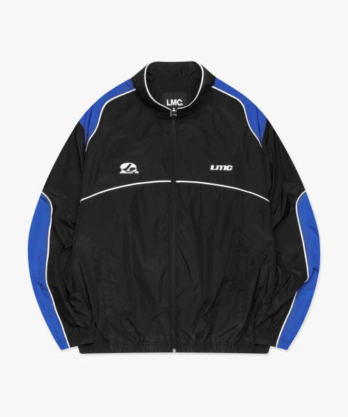 LMCの「RACING TRACK JACKET blue(ナイロンジャケット・レディース・その他・S/M)」の3枚目の写真