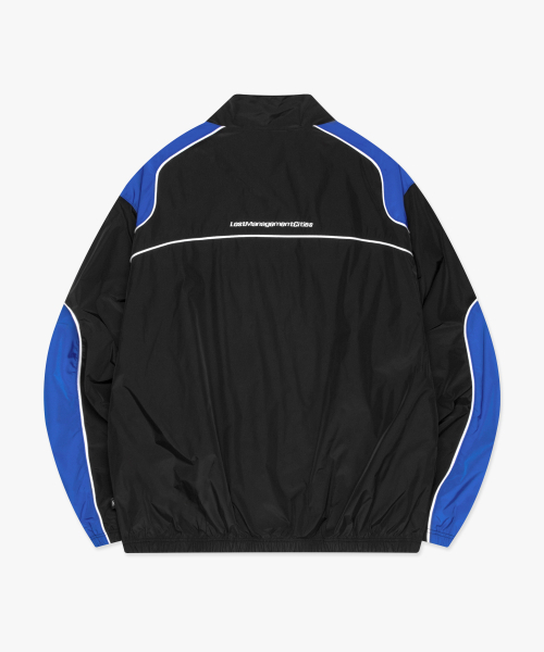 LMCの「RACING TRACK JACKET blue(ナイロンジャケット・レディース・その他・S/M)」の4枚目の写真