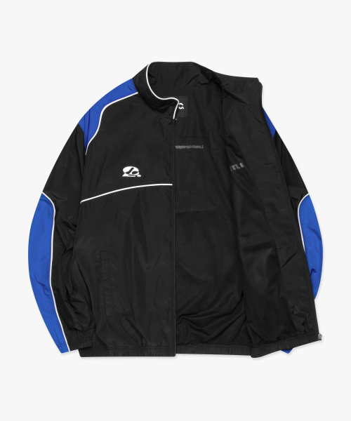 LMCの「RACING TRACK JACKET blue(ナイロンジャケット・レディース・その他・S/M)」の5枚目の写真