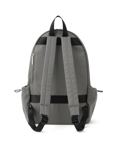 ROPE' PICNIC(ロペピクニック)の「10ポケットバックパック/撥水(バックパック/リュック・レディース・グレー/ブラック・FREE)」の18枚目の写真
